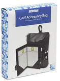 Golf Accessory Bag with Scorecard, Longridge