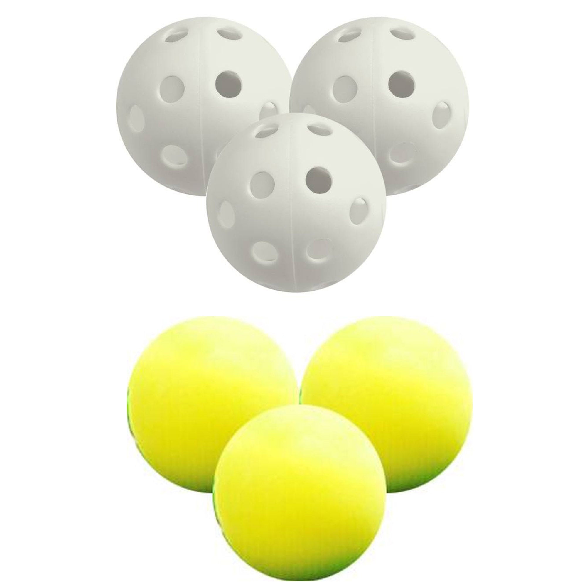Practice Mini Golf Balls, 32 Pack