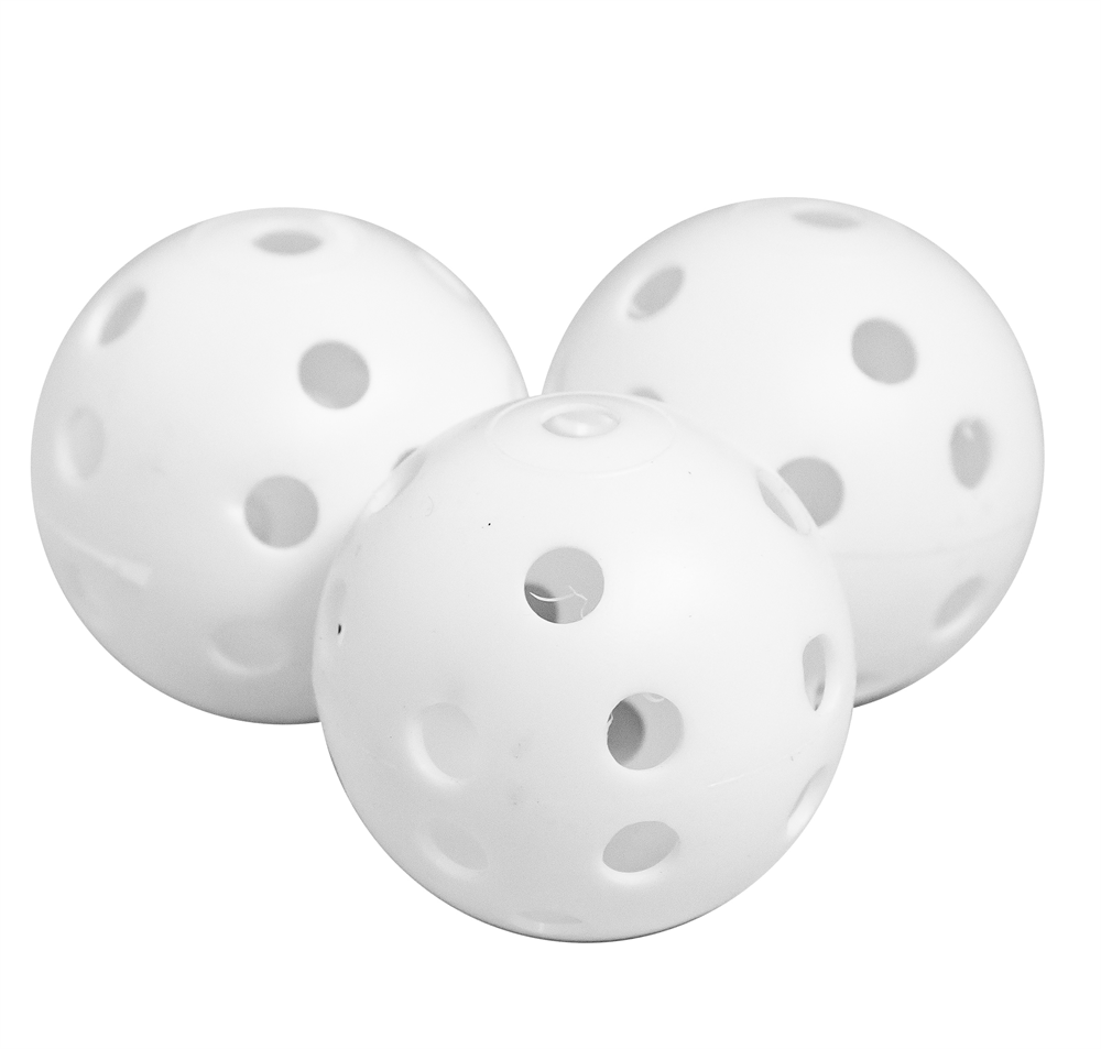 Airflow Practice Balls - Event Stuff Ltd Owns Putterfingers.com!