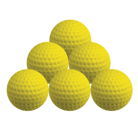 low flight golf practice balls 