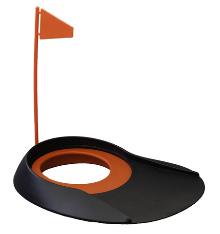 X2 putting cup
