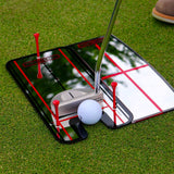 Eyeline Golf - Shoulder Mirror - Event Stuff Ltd Owns Putterfingers.com!
