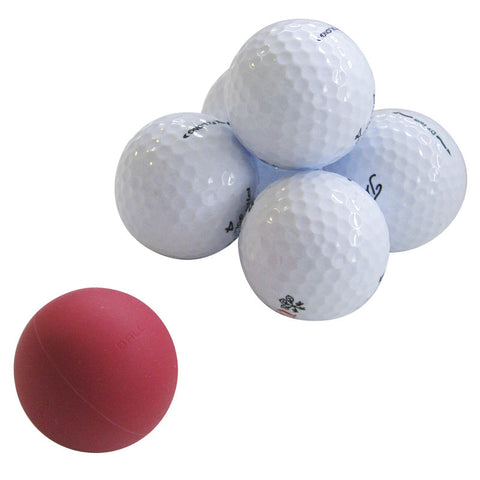 EyeLine Golf - Balls of Steel 3 pack - Event Stuff Ltd Owns Putterfingers.com!