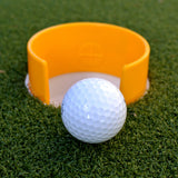 Eyeline Golf - Bullseye cup - Event Stuff Ltd Owns Putterfingers.com!