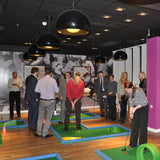 Funsize Minigolf: Leisure Golf Course - Event Stuff Ltd Owns Putterfingers.com!