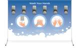 Hand Wash Stations - Event Stuff Ltd Owns Putterfingers.com!