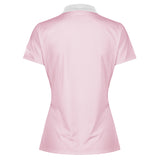 Ladies 5 Popper Placket Polo Shirt - Event Stuff Ltd Owns Putterfingers.com!