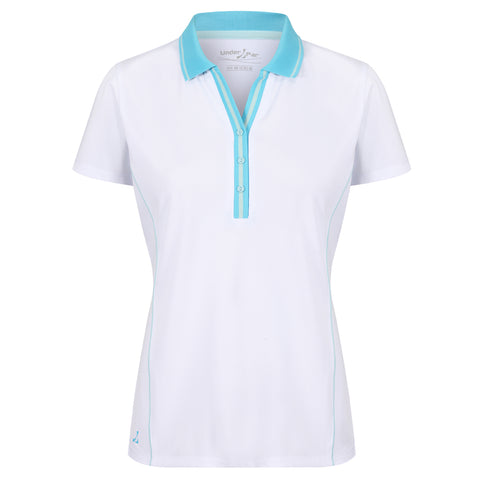 Ladies Deep Ribbed Polo Shirt - Event Stuff Ltd Owns Putterfingers.com!