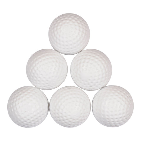 30% Distance Golf Balls pack of 6 - Event Stuff Ltd Owns Putterfingers.com!