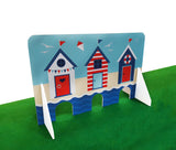 Beach Huts Obstacle