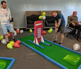 Bitesize Minigolf: Family Golf Course - Event Stuff Ltd Owns Putterfingers.com!