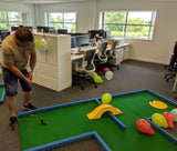 Bitesize Minigolf: Family Golf Course - Event Stuff Ltd Owns Putterfingers.com!