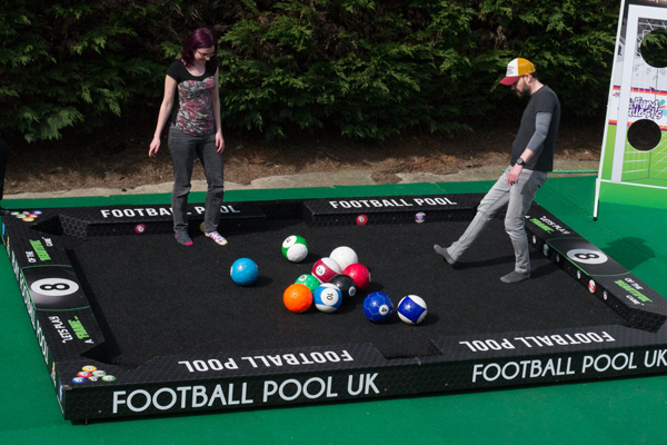 Football Pool - Event Stuff Ltd Owns Putterfingers.com!