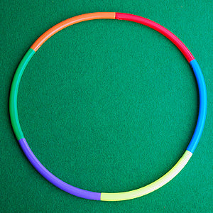 Make a Hoop Putting Set (Pack of 6) - Event Stuff Ltd Owns Putterfingers.com!