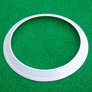 White Putting Cup Set (Pack of 10) - Event Stuff Ltd Owns Putterfingers.com!