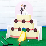 Wedding Cake - Event Stuff Ltd Owns Putterfingers.com!