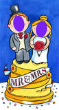 Wedding face-in-hole Boards - Event Stuff Ltd Owns Putterfingers.com!