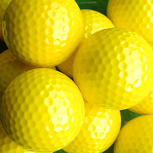 Floater Golf Balls (Pack of 6) - Event Stuff Ltd Owns Putterfingers.com!